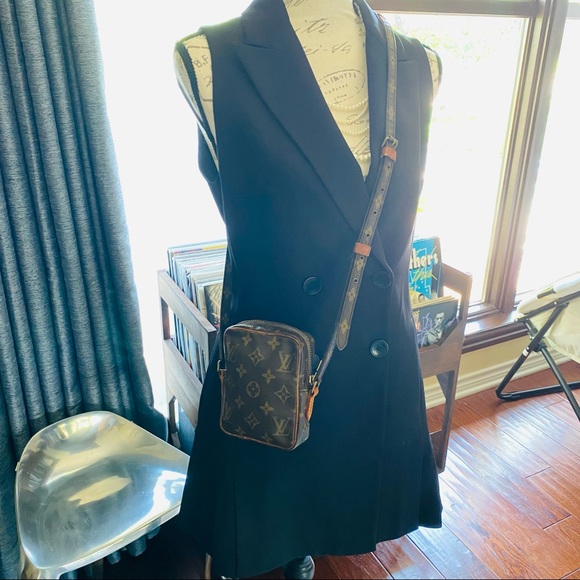 Authentic Louis Vuitton Mini Danube - Picture 15 of 16